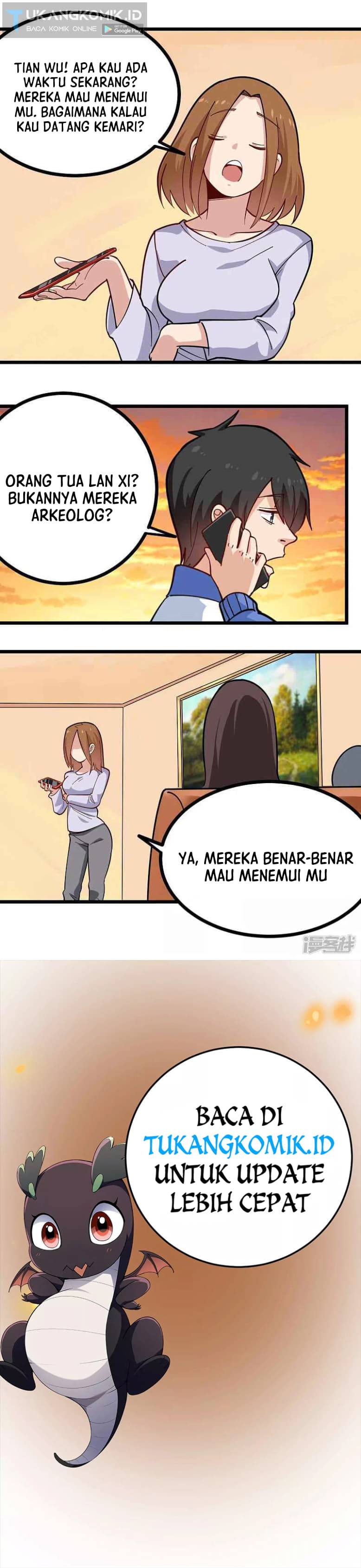 School Flower Master Chapter 256 Gambar 12
